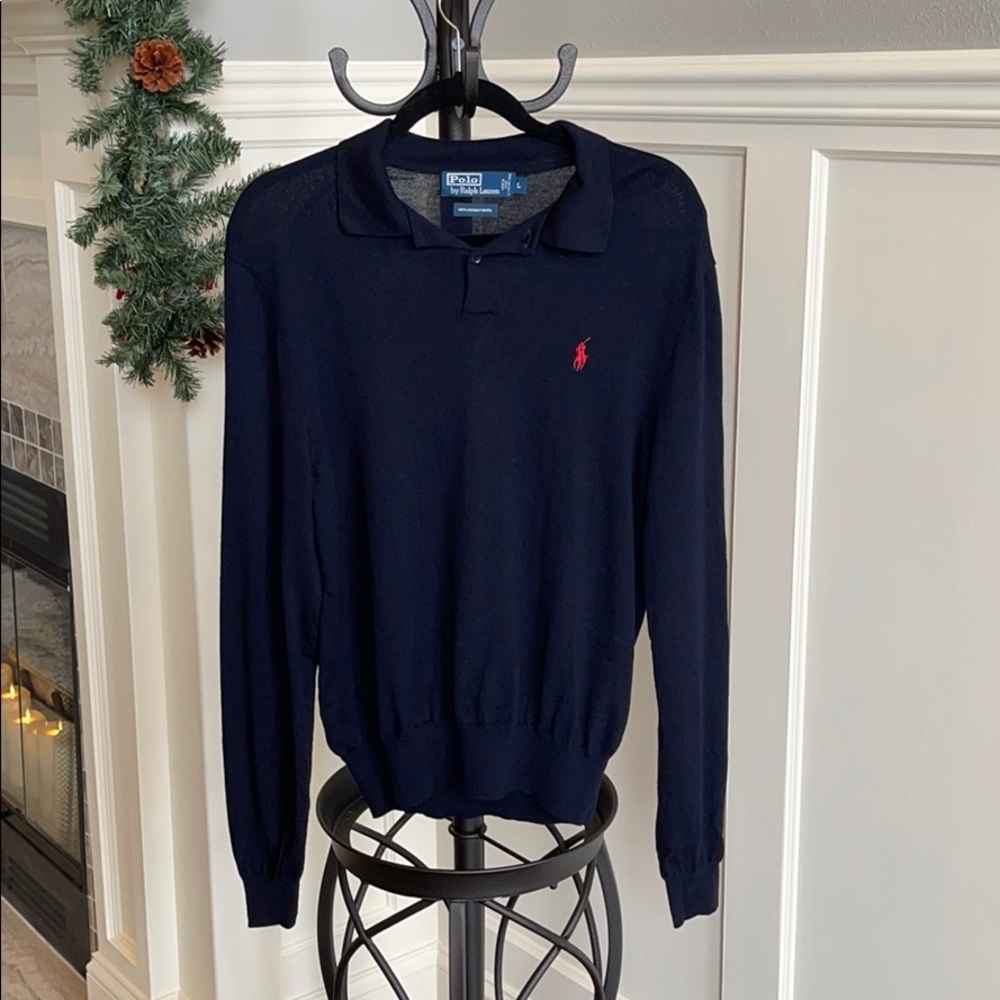 Polo By Ralph Lauren Men’s sweater